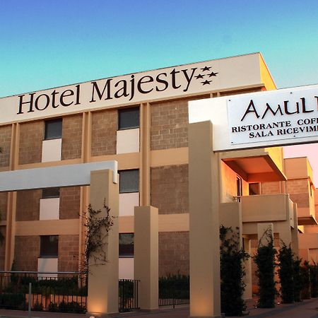 Hotel Majesty Bari Zewnętrze zdjęcie