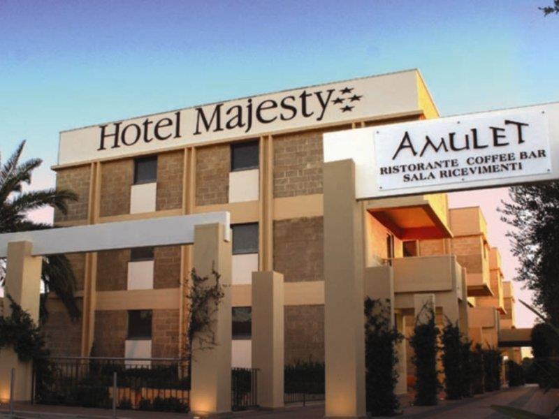 Hotel Majesty Bari Zewnętrze zdjęcie